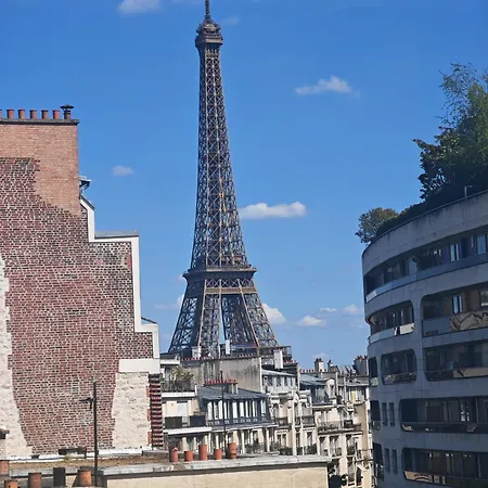 Appartamento Grand Eiffel Tower View