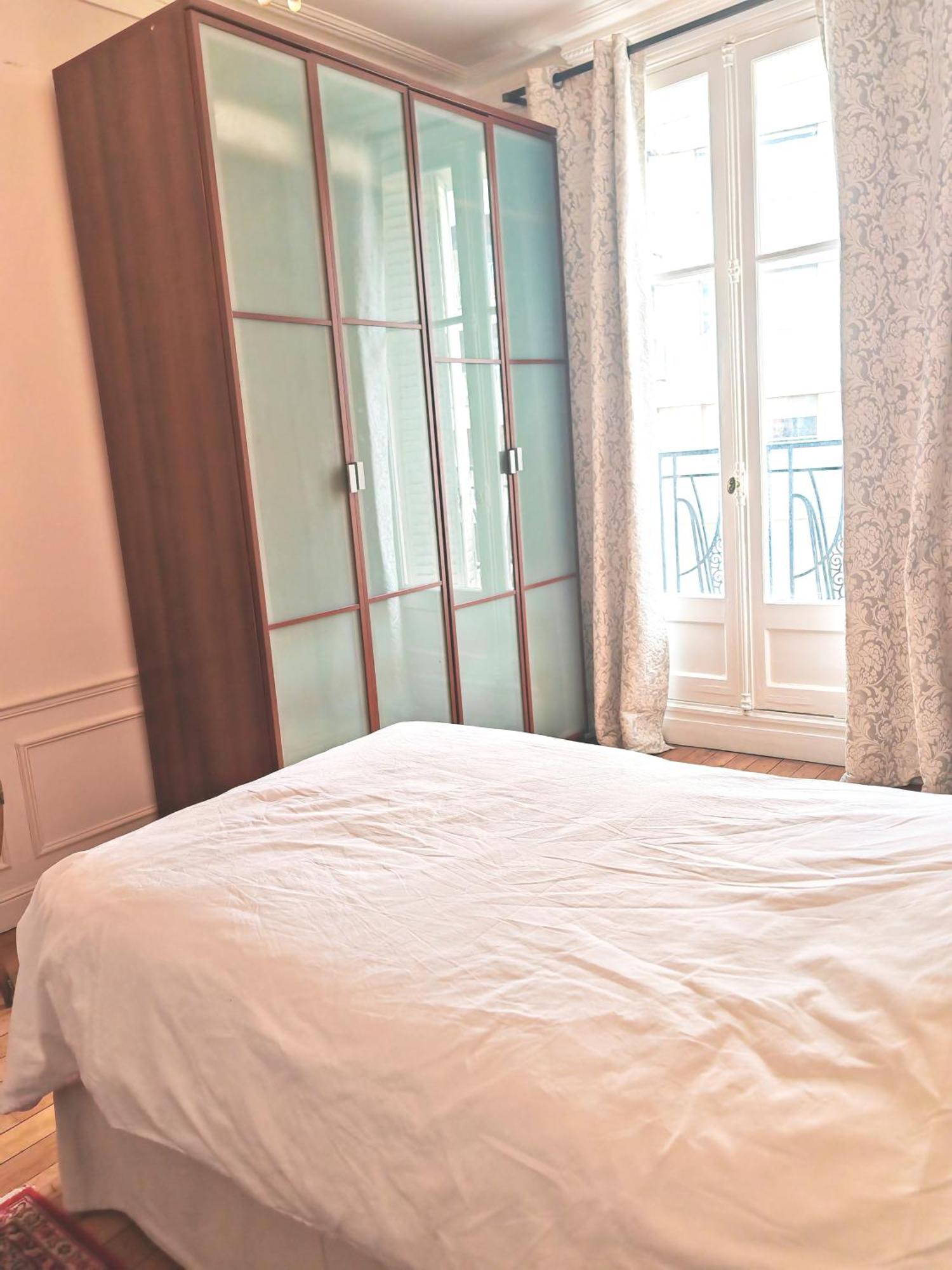 Grand Vue Tour Effel Parigi