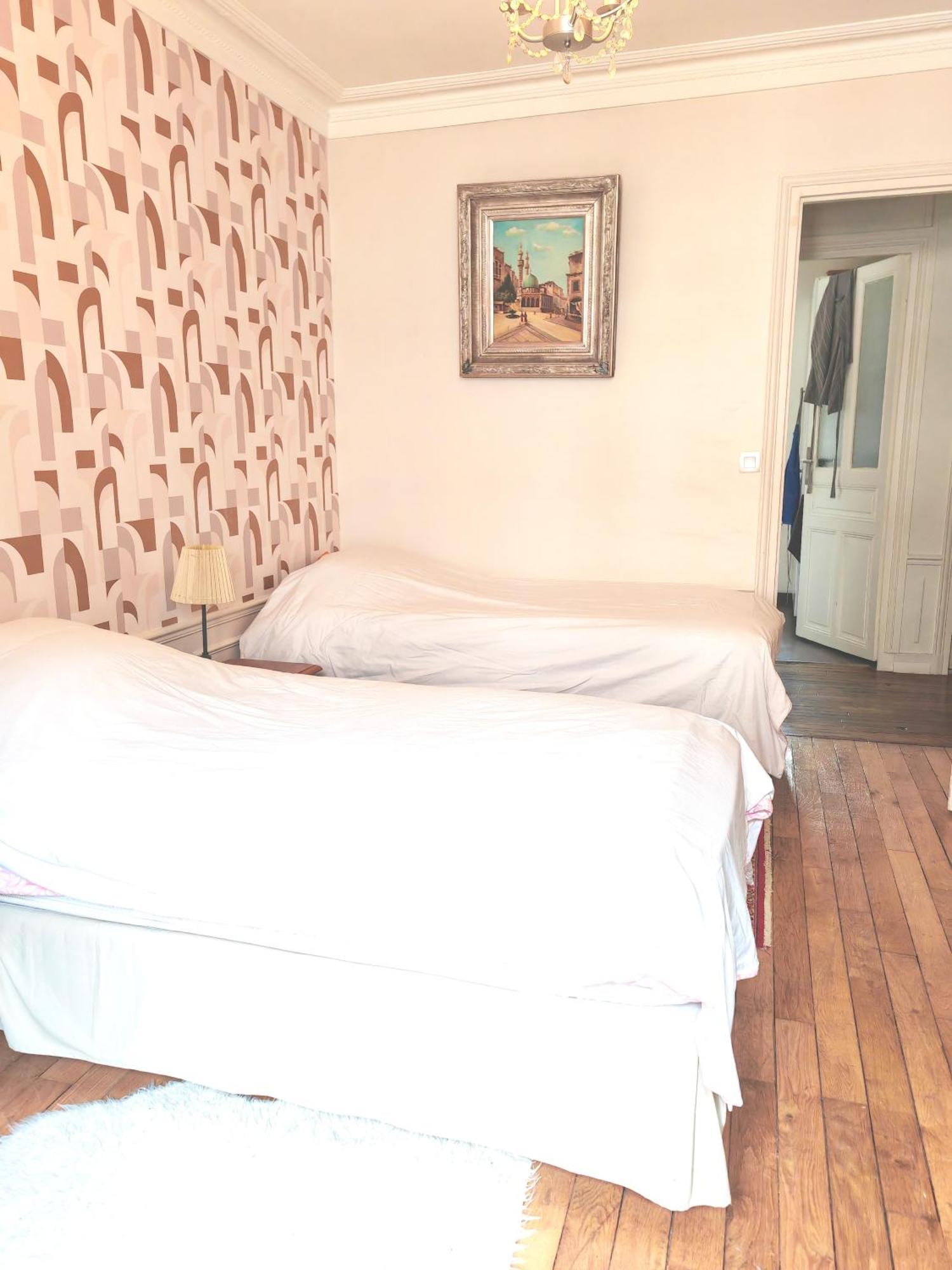 Appartamento Grand Vue Tour Effel