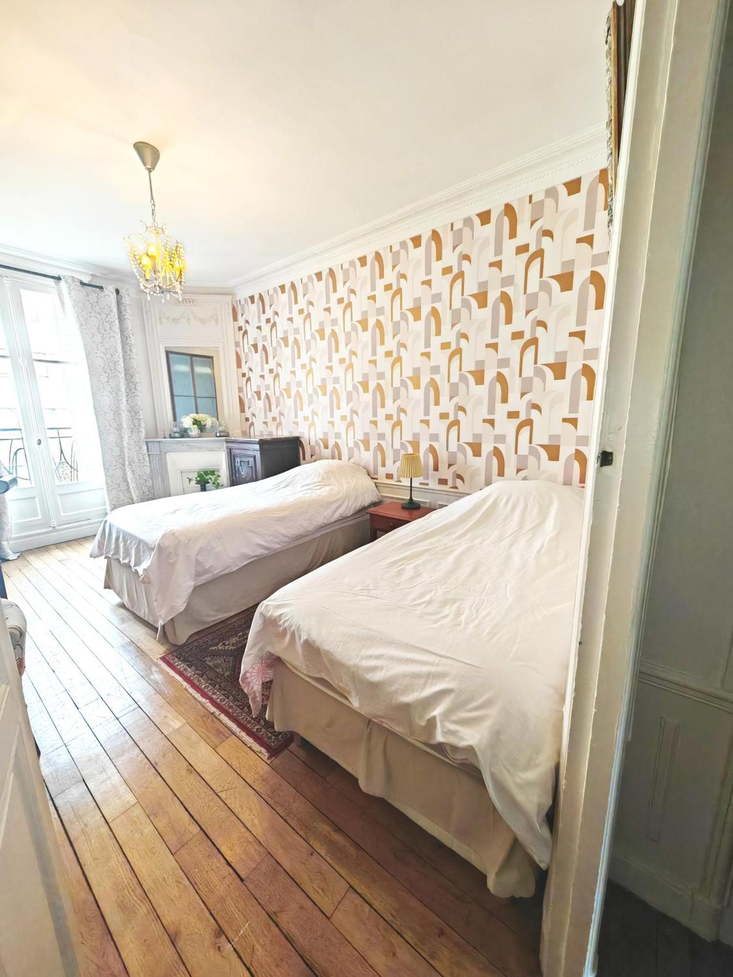 Appartamento Grand Vue Tour Effel Parigi