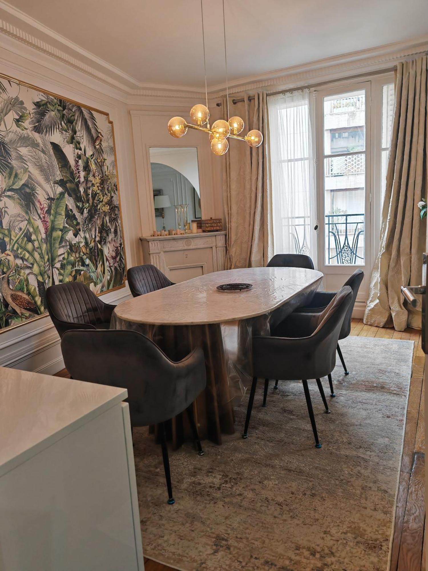 Appartamento Grand Vue Tour Effel Parigi