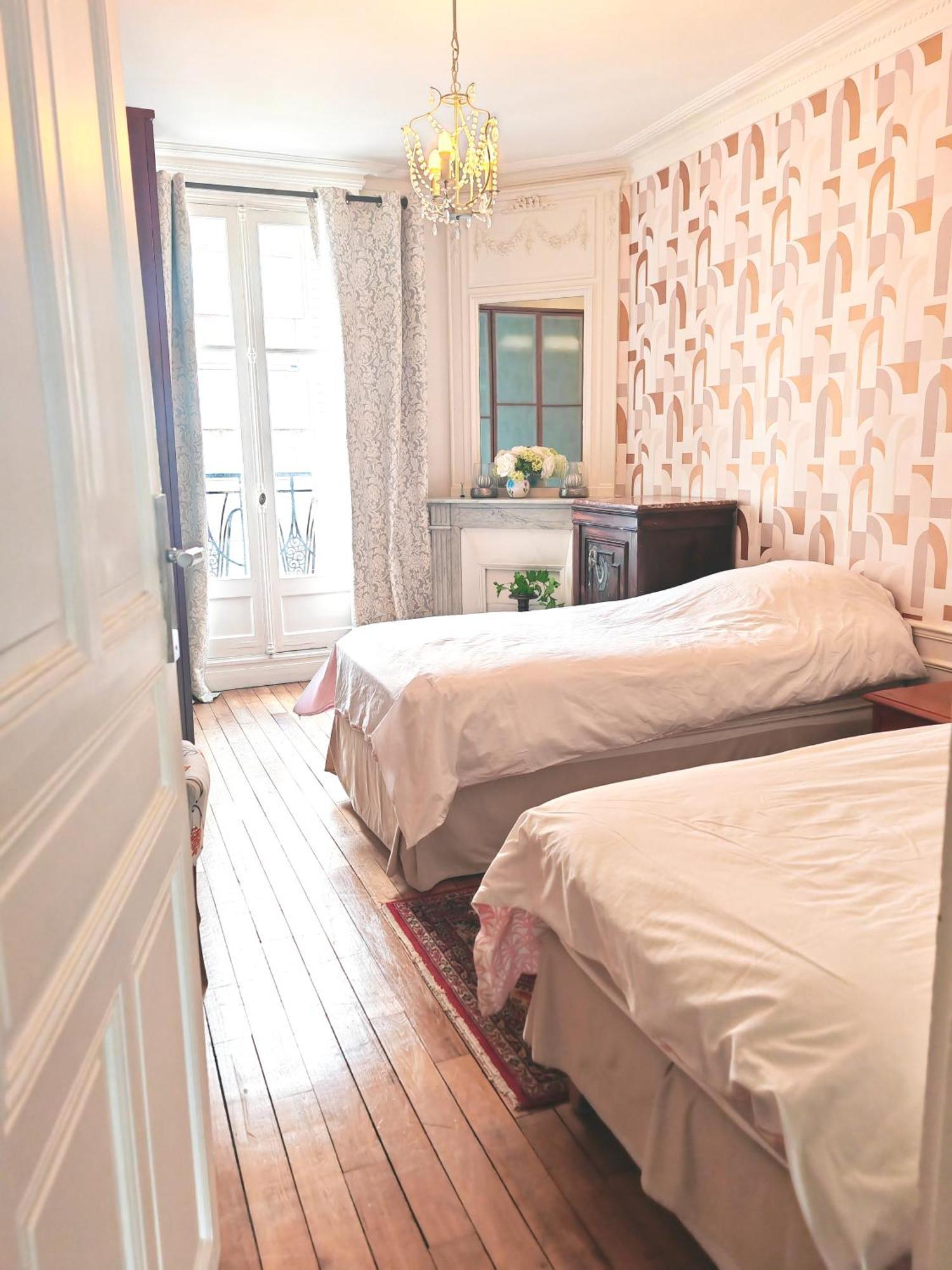 Grand Vue Tour Effel Appartamento Parigi