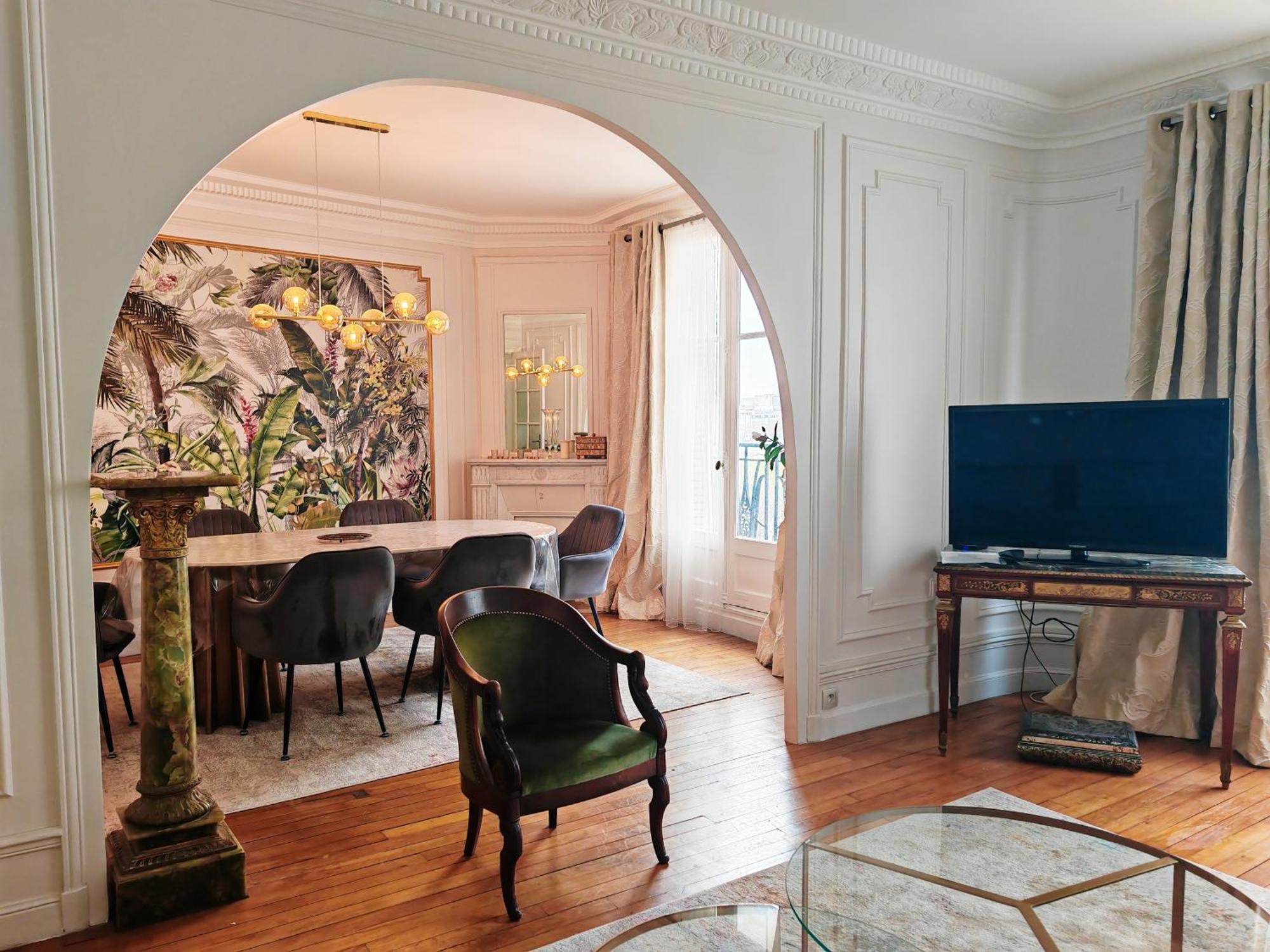 Appartamento Grand Vue Tour Effel