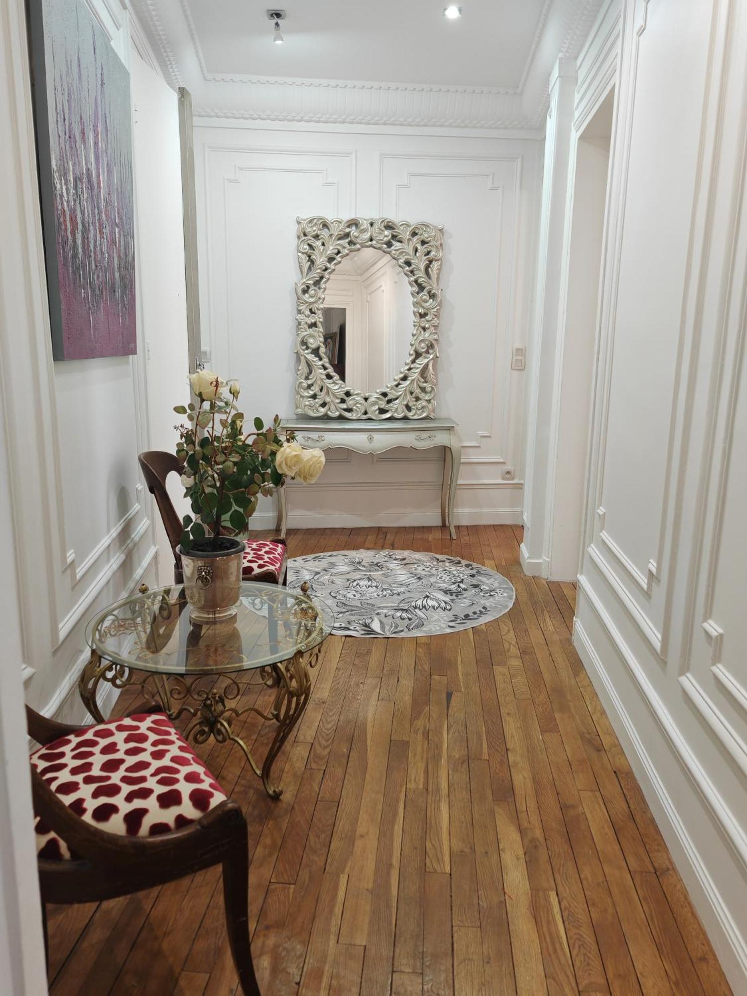 Appartamento Grand Vue Tour Effel *