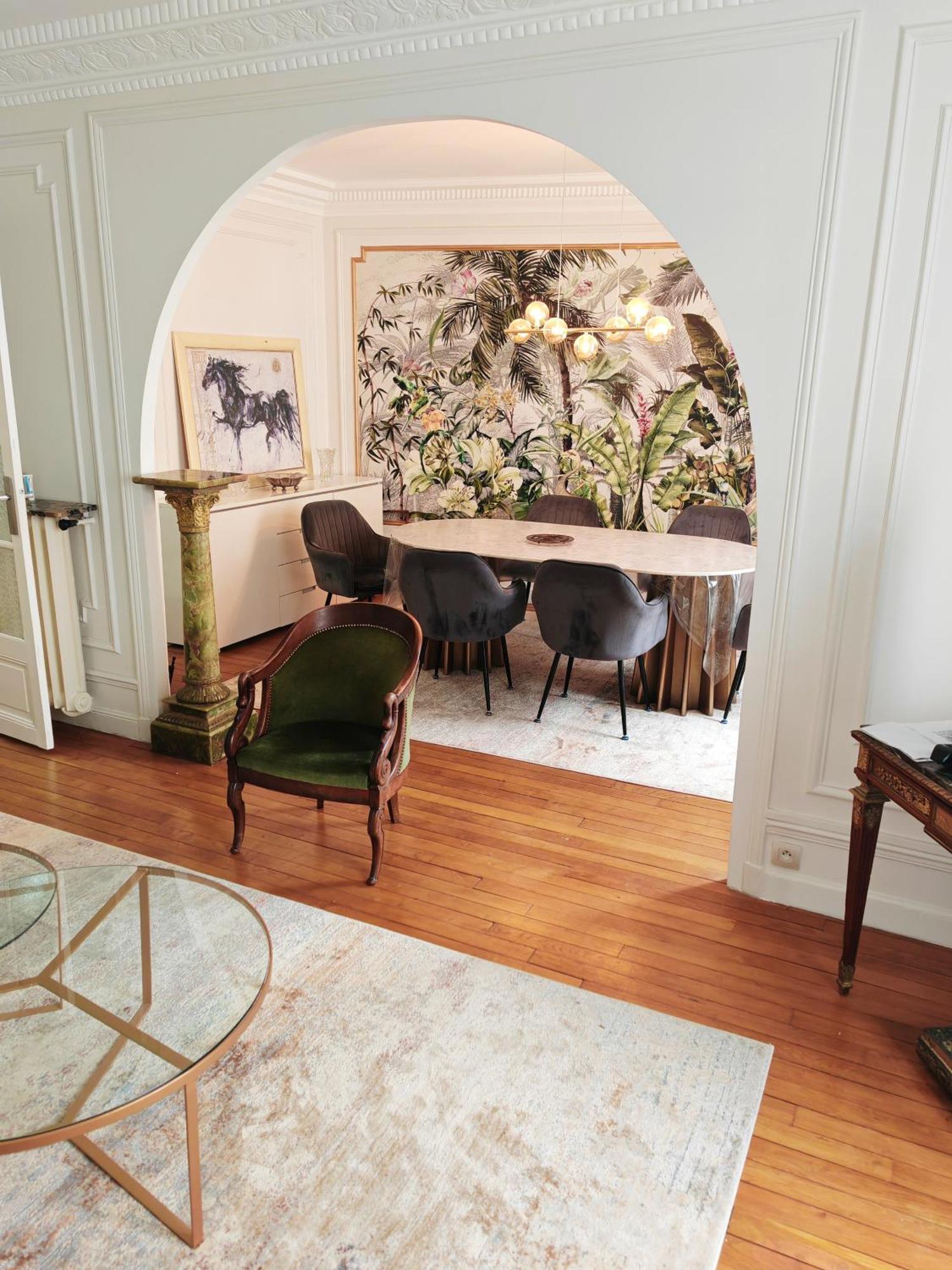 Grand Vue Tour Effel Appartamento