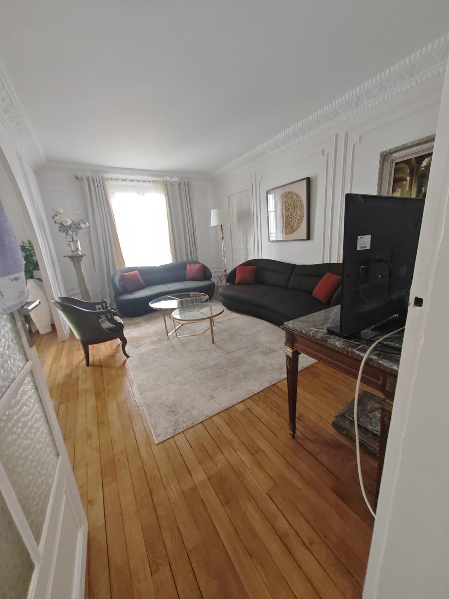 Appartamento Grand Vue Tour Effel Parigi