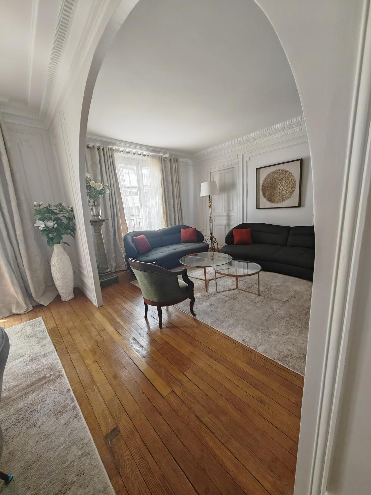 Appartamento Grand Vue Tour Effel
