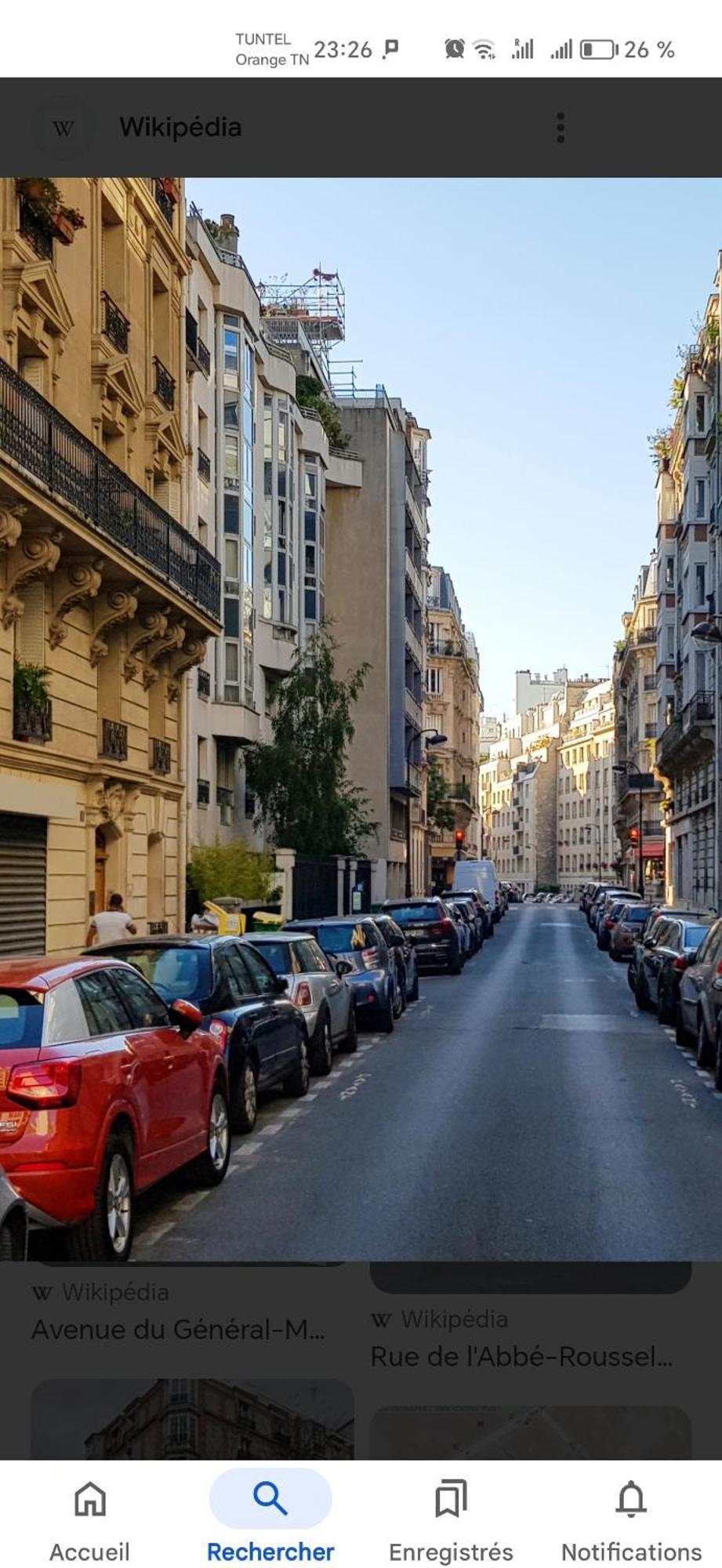 Grand Vue Tour Effel Appartamento Parigi